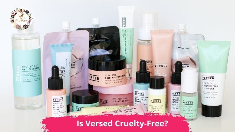 Is Versed Cruelty-Free