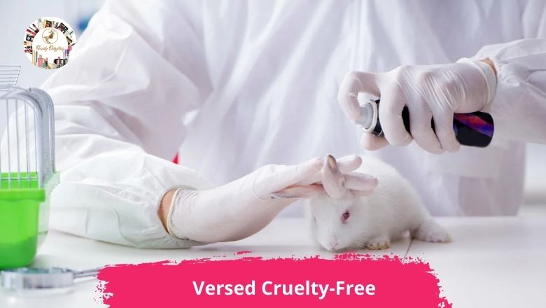 versed cruelty free