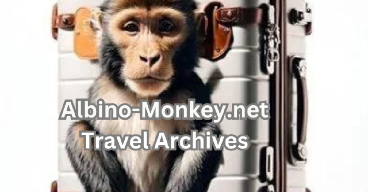 Albino-Monkey.net Travel Archives