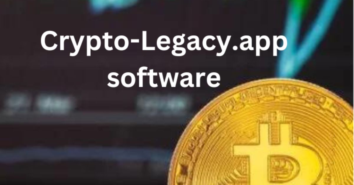 Crypto-Legacy.app software software