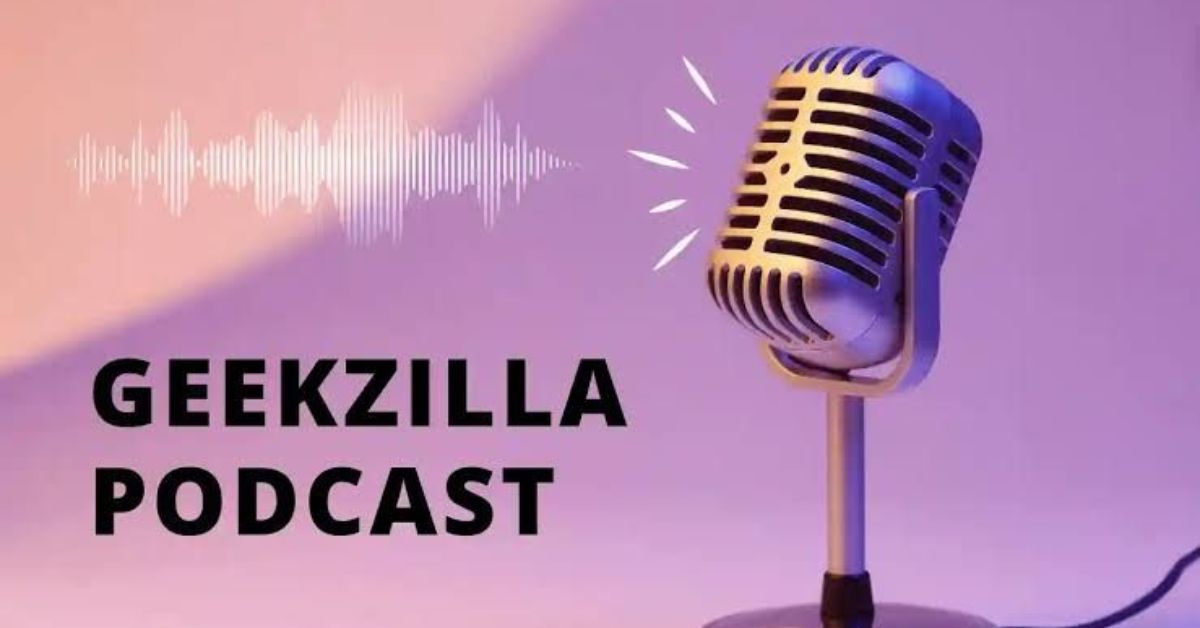 Geekizilla Radio