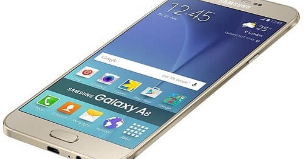 Samsung A8 Ekran Değişimi