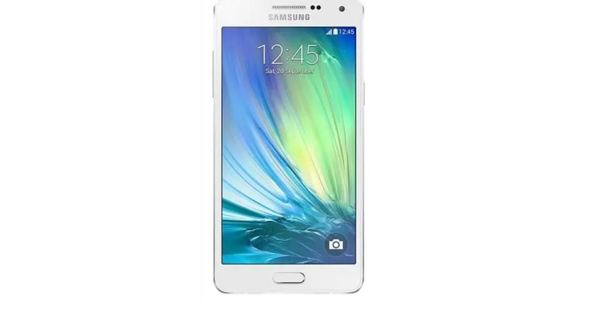 Samsung Galaxy A5 Ekran Değişimi