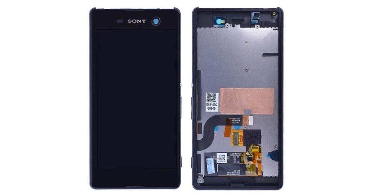 Sony M5 Ekran Değişimi