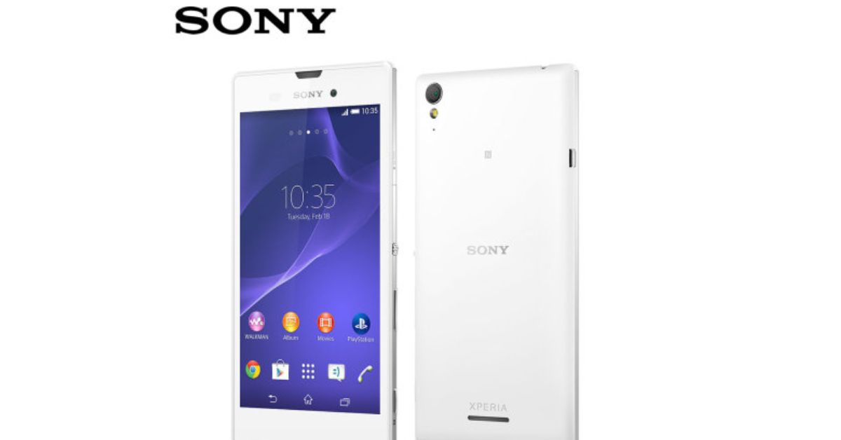 Sony T3 Ekran Değişimi