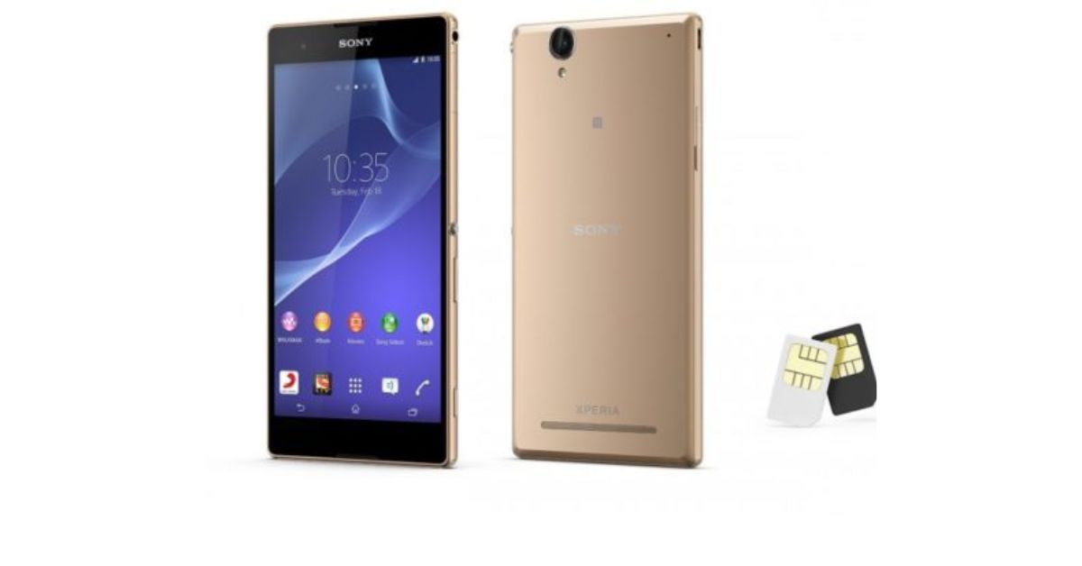 Sony Xperia T2 Ultra Ekran Değişimi